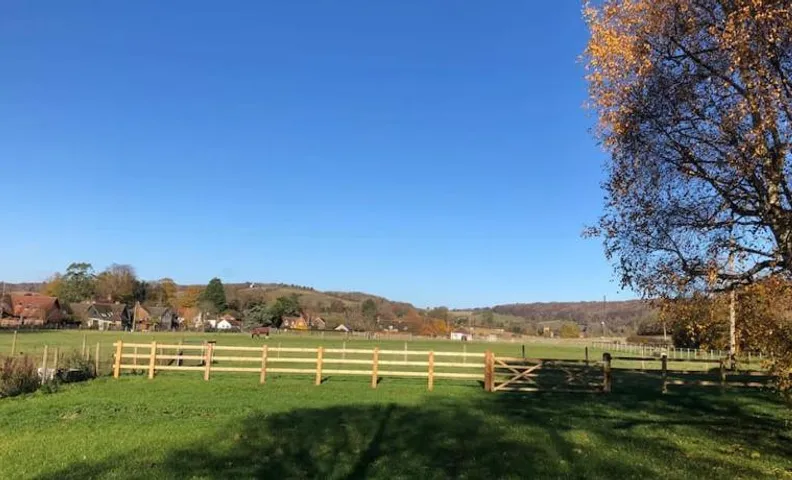 Fabulous Farm House in Skirmett