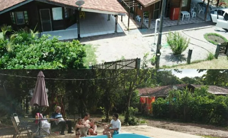 Chalés do Atlântico Sc
