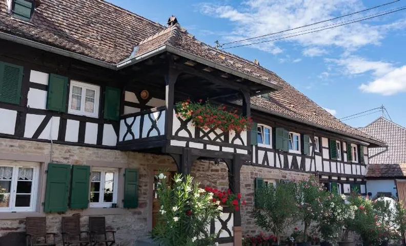 Chambres d'hôtes de charme à la ferme Freysz