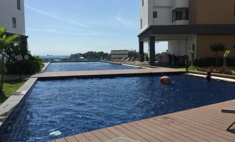 D Wharf Port Dickson Private Condo Waterfront