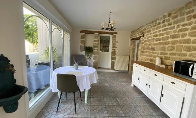 Chambre d hôtes à la campagne