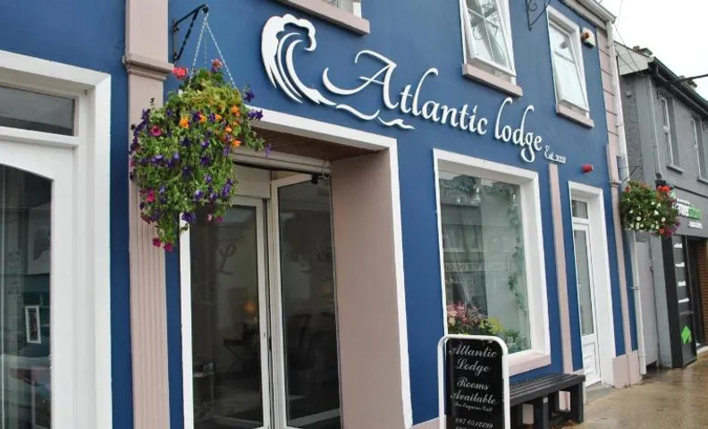 Atlantic Lodge, Main Street Ardara