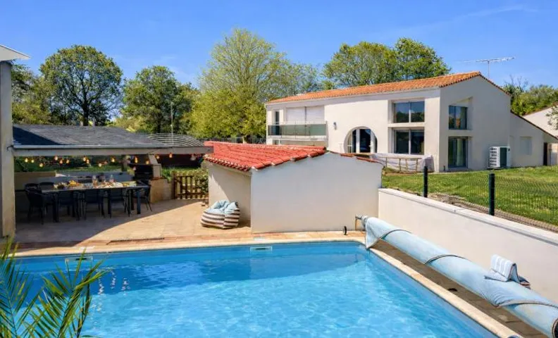 La Villa au Bosquet