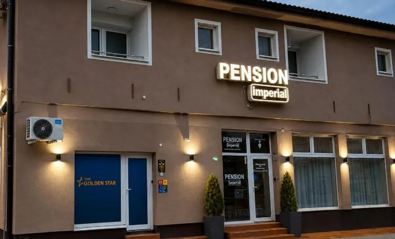 Penzión Imperial