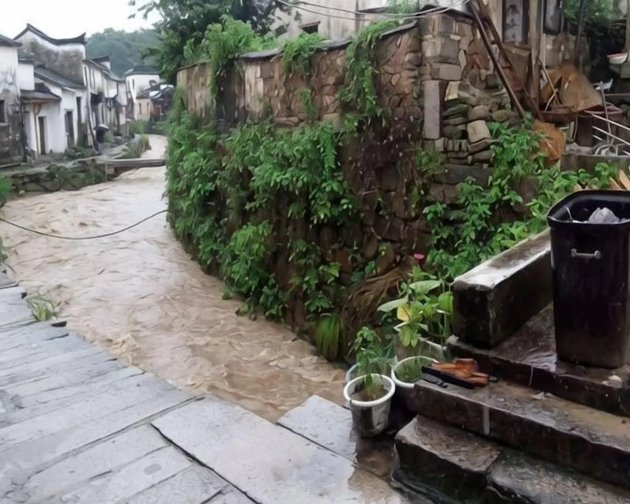 숙소 주변