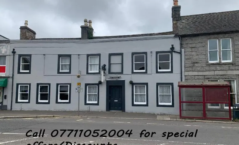 The Maxwell Arms Hotel