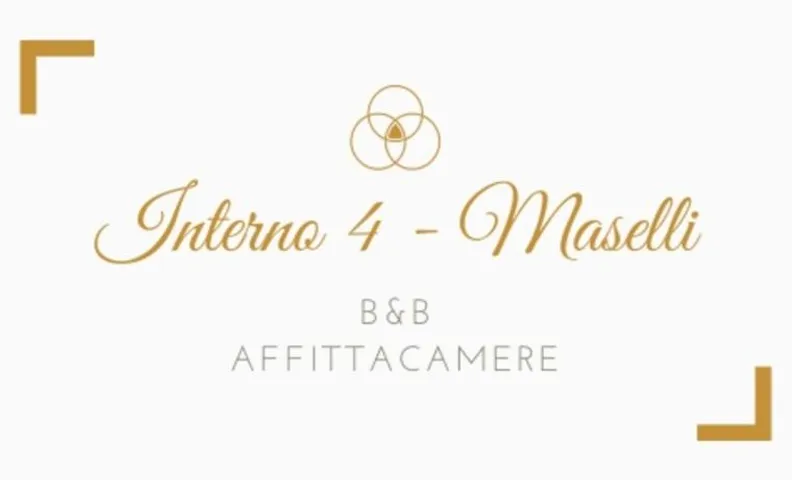 Interno 4 - Maselli