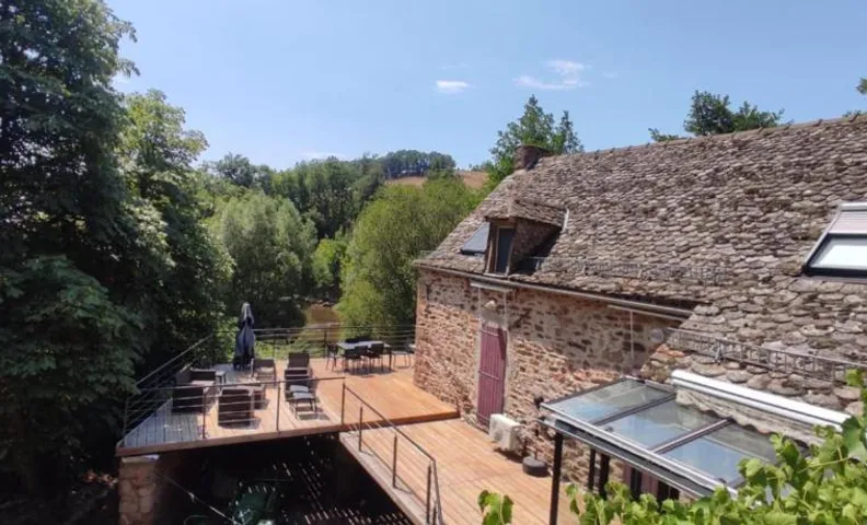 Le Moulin de Benechou