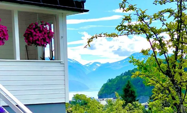 Fjord View Apartment