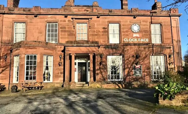 The Clock Face Prescot