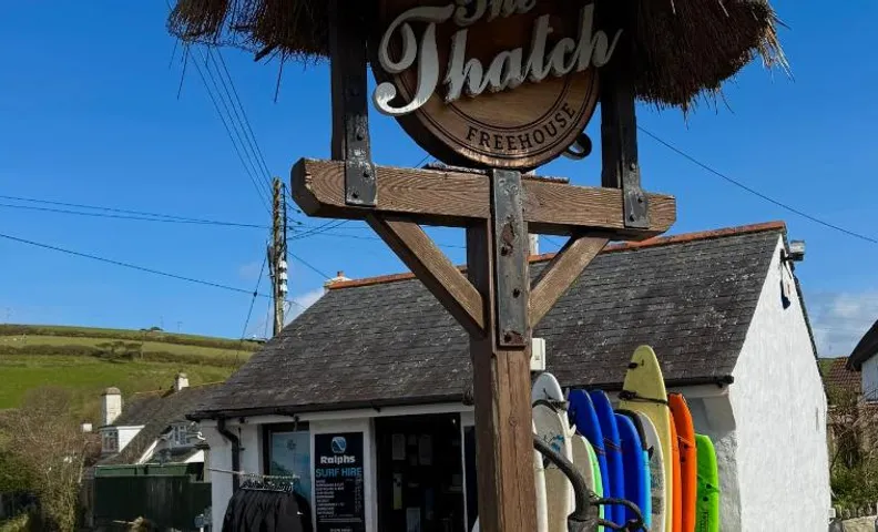 The Thatch Croyde