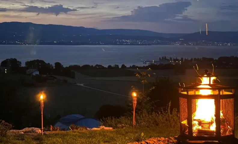 Appartement chalet avec une vue panoramique l'endroit idéal pour se ressourcer
