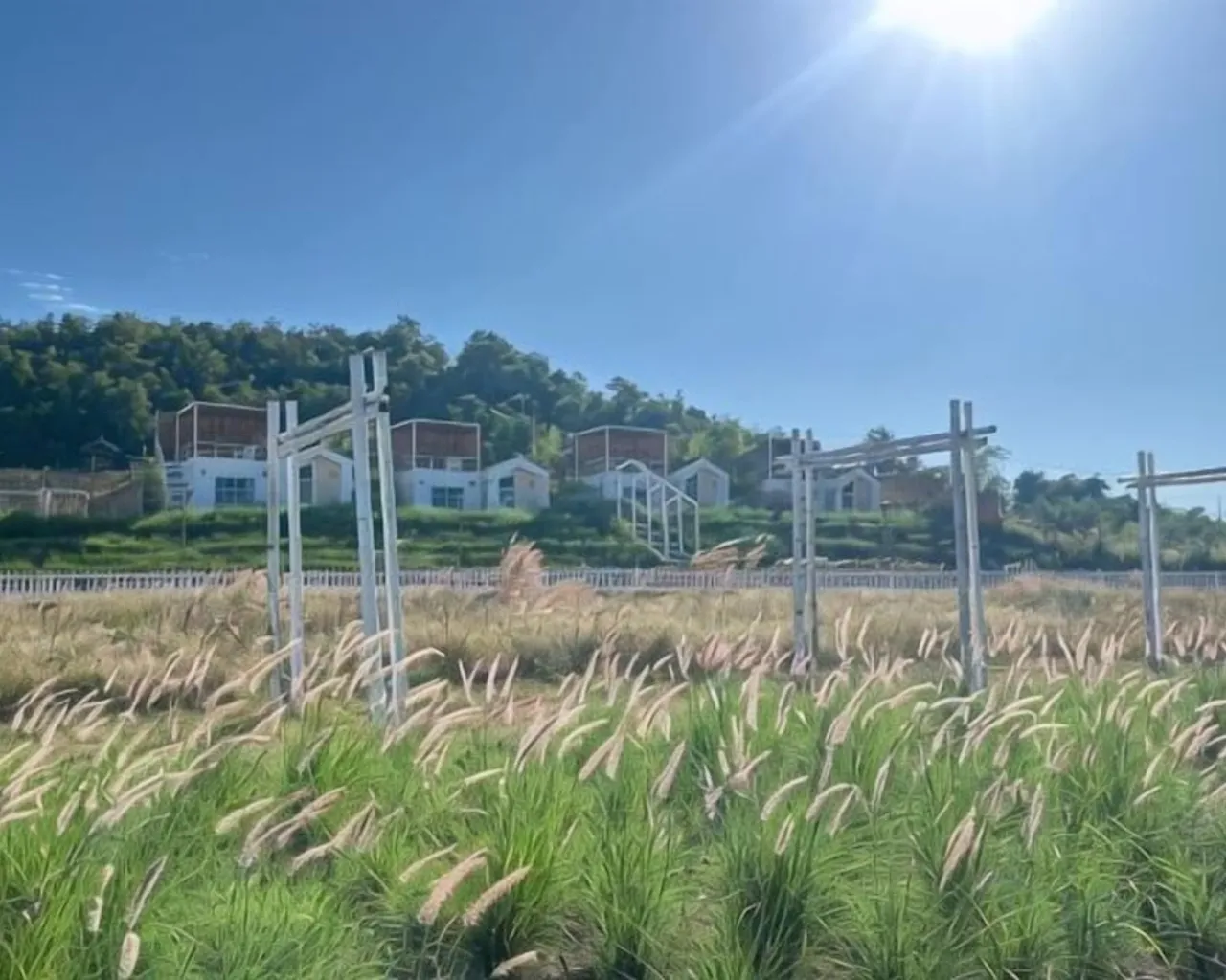 숙소 주변