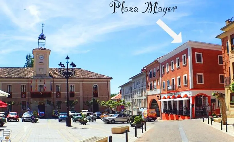 Hostal plaza mayor carrión de los condes