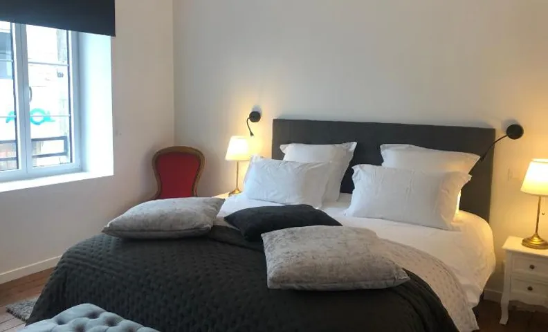 L'Otentik Restaurant Chambres d'Hôtes