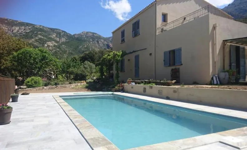 Villa Capraghjese