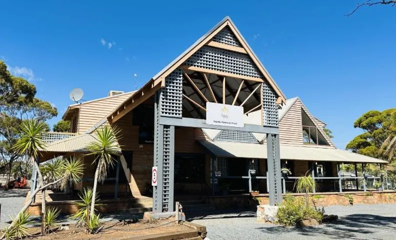 Ngadju Gateway Motel Norseman