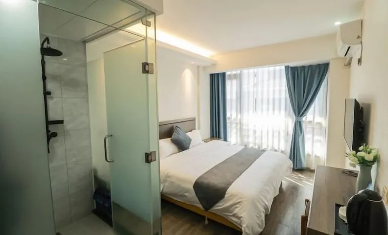 Mingyu Shanshe Hostel