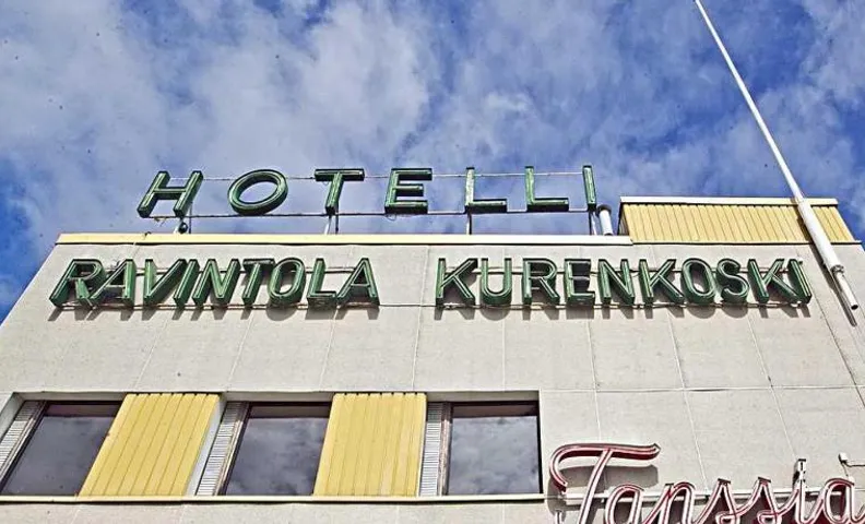 Hotelli Ravintola Kurenkoski