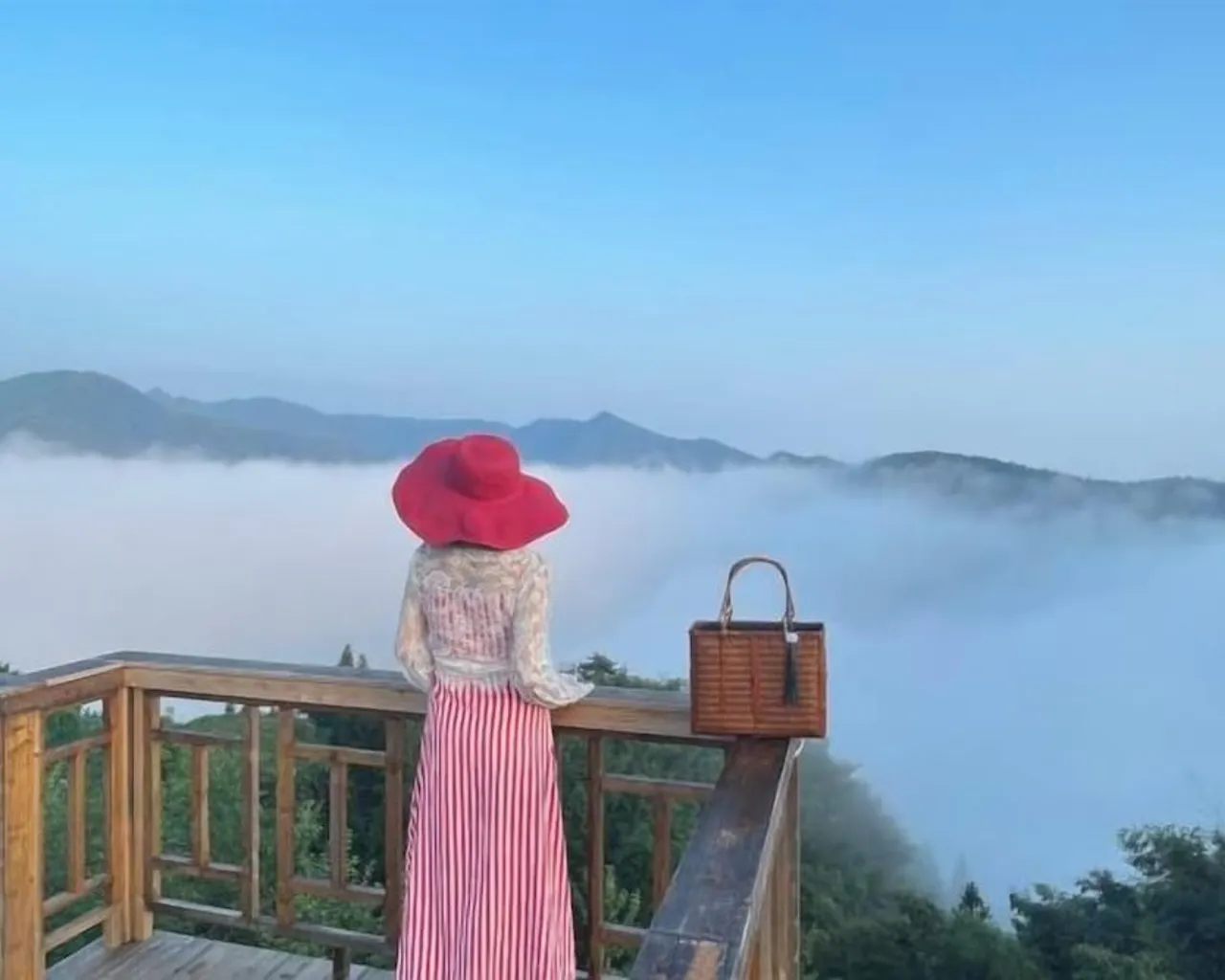 숙소 주변