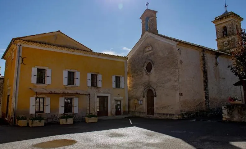L’auberge de Montsalier