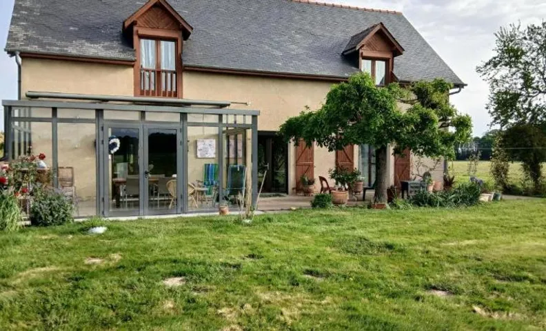 chez Aline et Michel