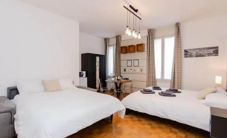 Brown Room