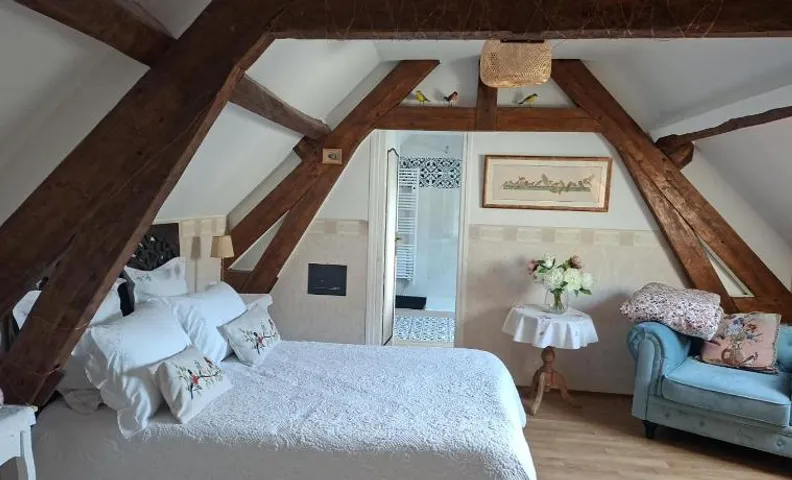 Les oiseaux de passage - chambre d hôtes, paisible