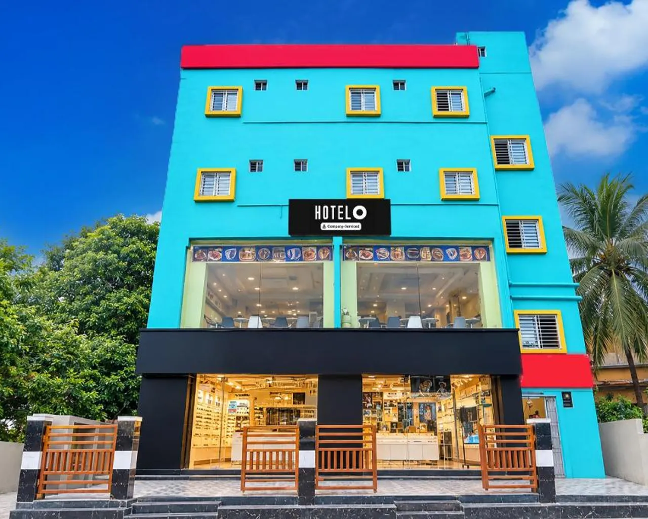 전망