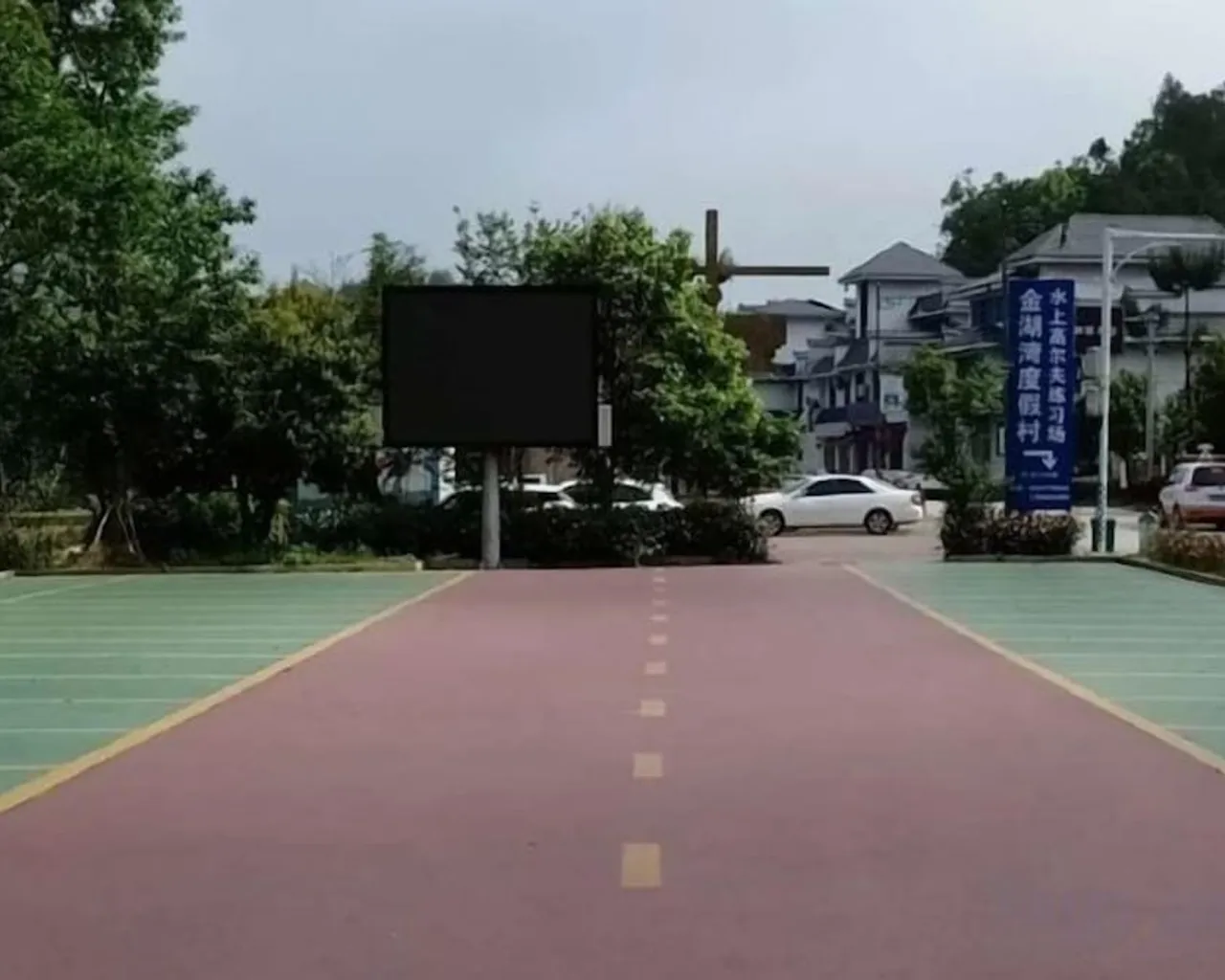 숙소 주변