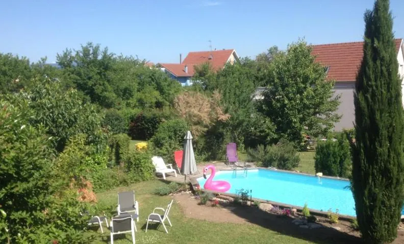 Gite des 3 cigognes