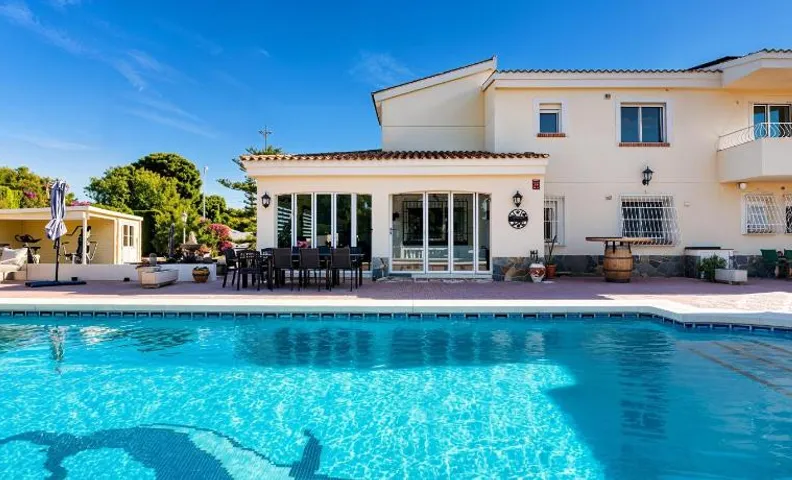 Villa de Golf Hoyo 19