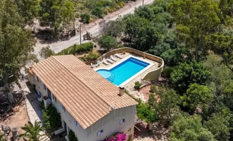 Cortijo del Guarda Turre Bed & Breakfast