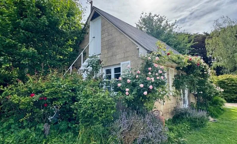 Pops Cottage
