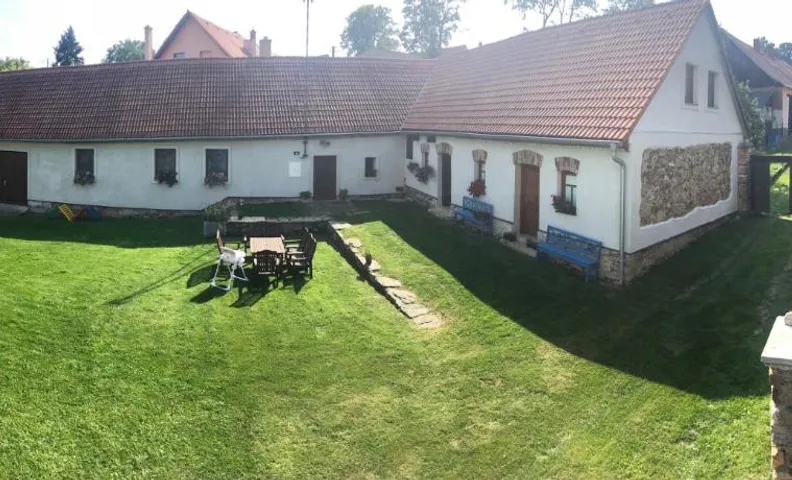 Ubytování Újezdec u Prachatic