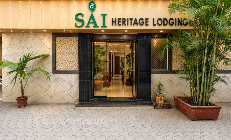 Hotel Sai Heritage Thane