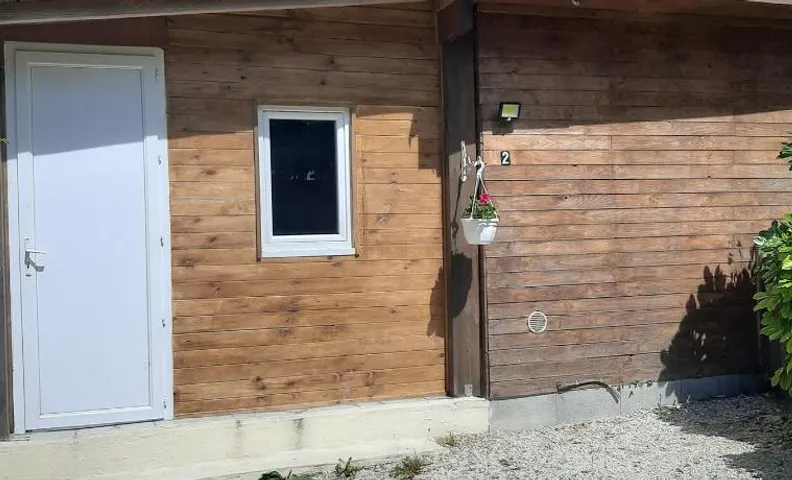 Holiday Chalet 2 Set in Country side