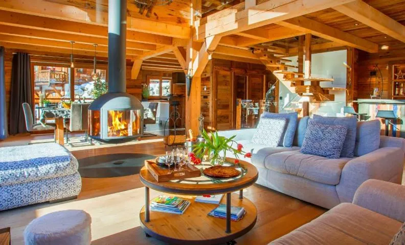 Chalet Sabaroc - OVO Network