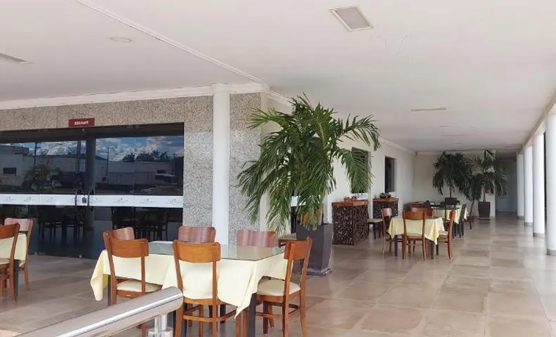 Gurgueia Palace Hotel