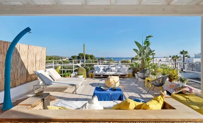 Sea View Terrace