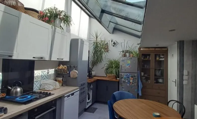 Chambre -Maison de la Filature -3km Lille