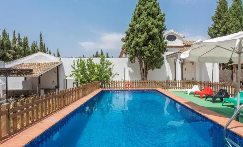 Cortijo el Marqués