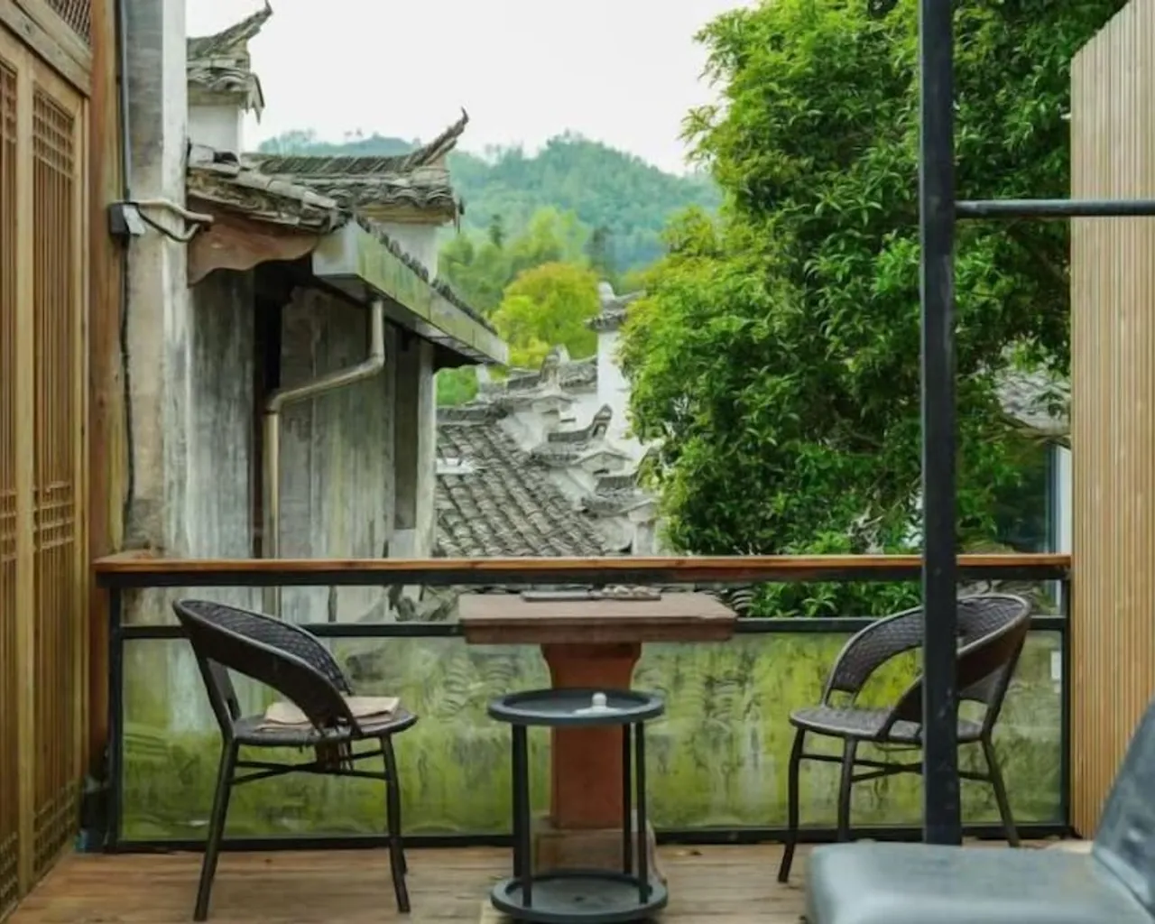 숙소 주변