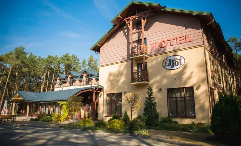 Hotel Eljot