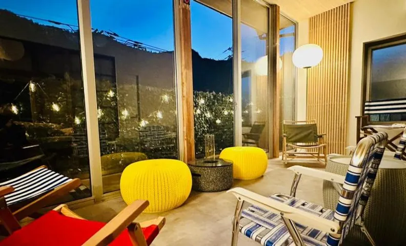 Kamiya Resort Okutama Terrace and Bath 加美屋リゾート奥多摩 テラスと風呂