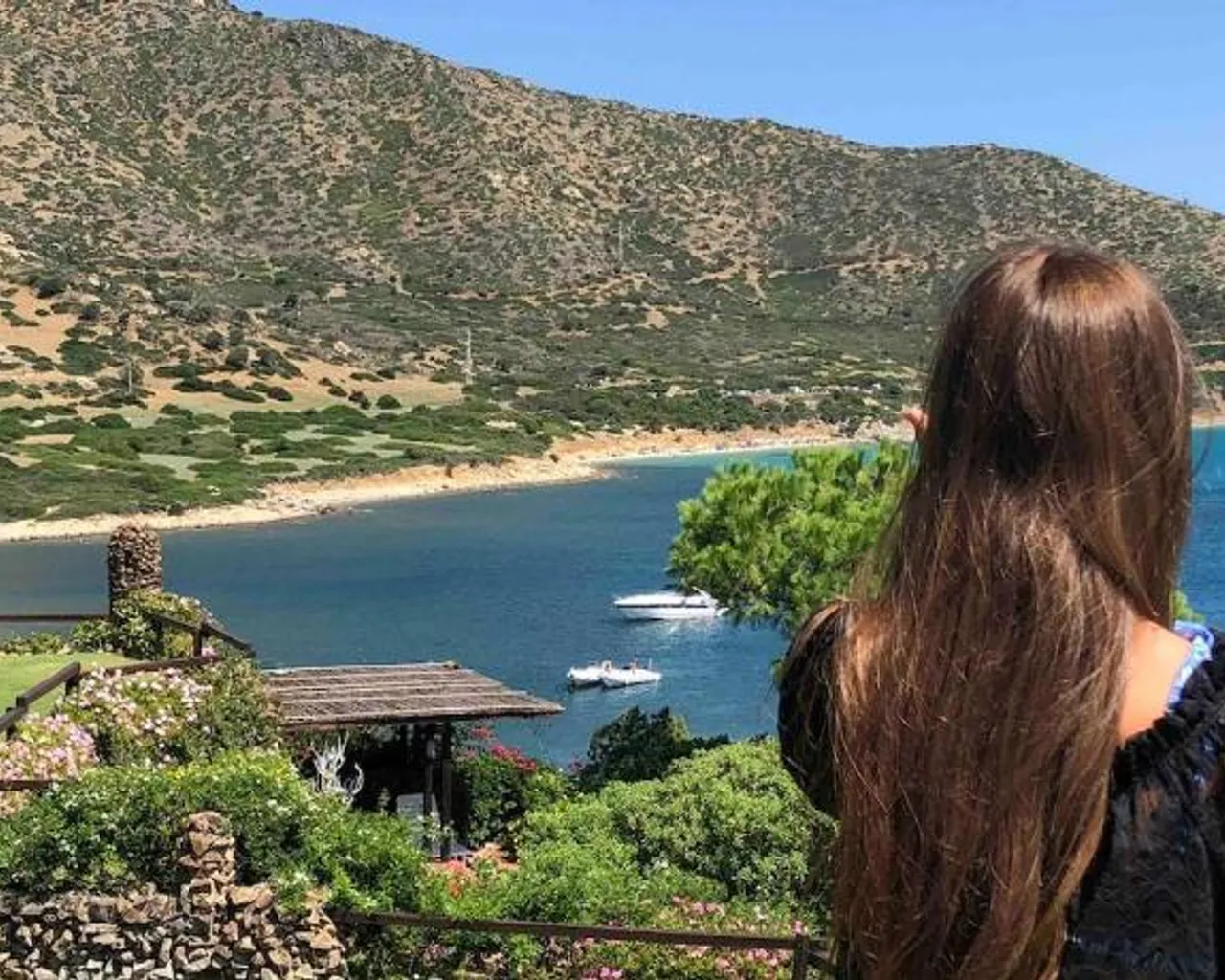 전망