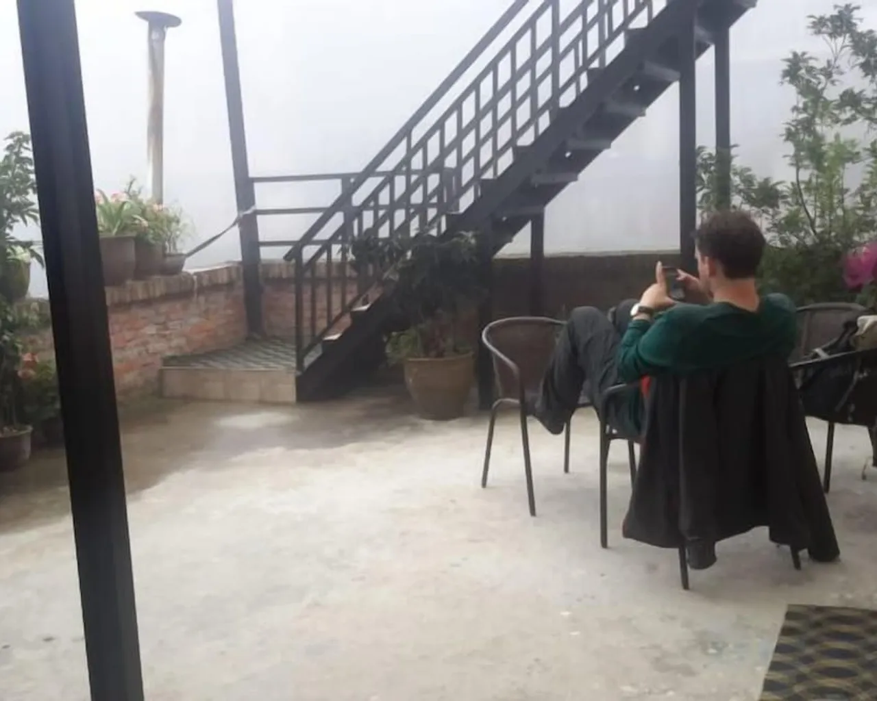 숙소 주변