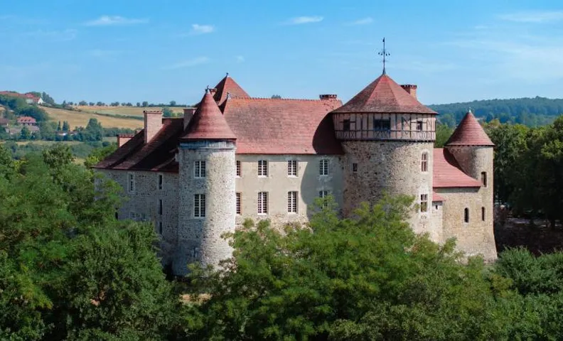 Château des Chaussins