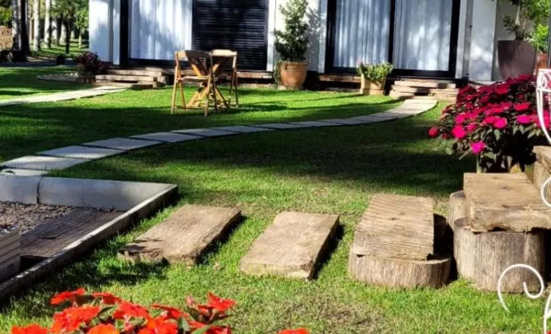 Suítes - Villa Pomerode Hospedagem