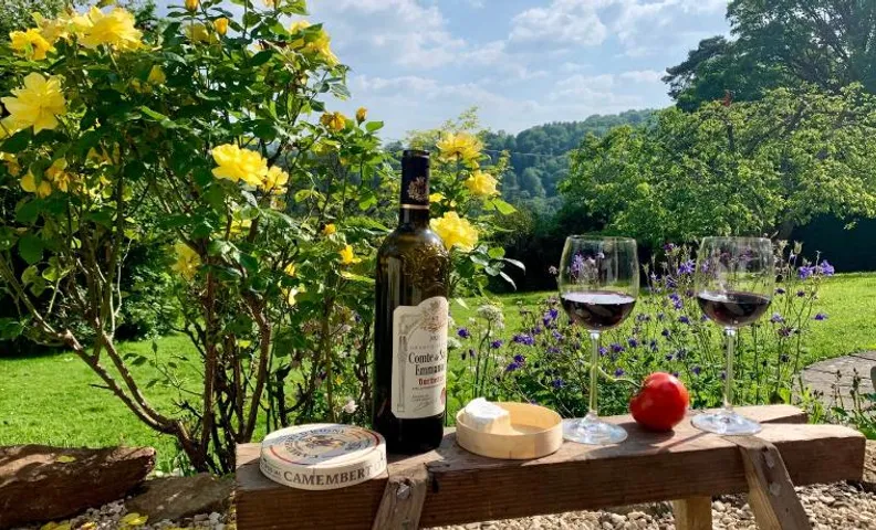 Sunnyside Guest Suite Ross on Wye The Wye Valley Forest of Dean